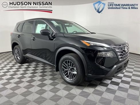 New 2026 Nissan Rogue S image 1