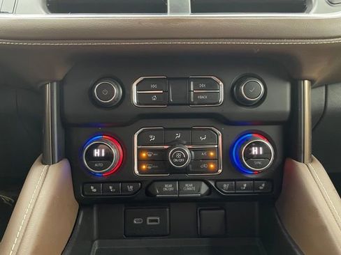 Certified 2021 Chevrolet Tahoe High Country image 6