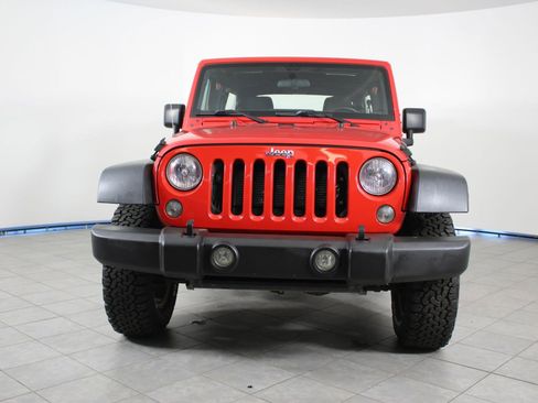 Used 2017 Jeep Wrangler Unlimited Sport w/ Max Tow Package image 6