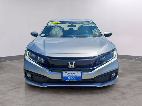 Certified 2019 Honda Civic Sport image 23