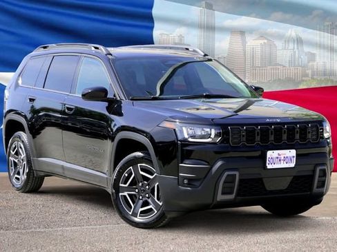 New 2026 Jeep Cherokee Laredo image 1