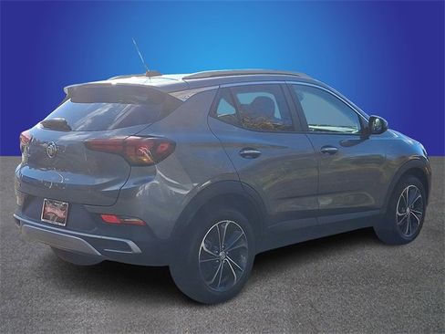 Used 2021 Buick Encore GX Select image 4
