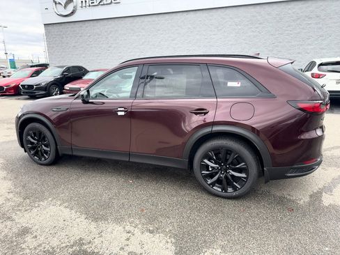 New 2026 MAZDA CX-90 Plug-In Hybrid w/Premium Sport AWD/4WD image 8