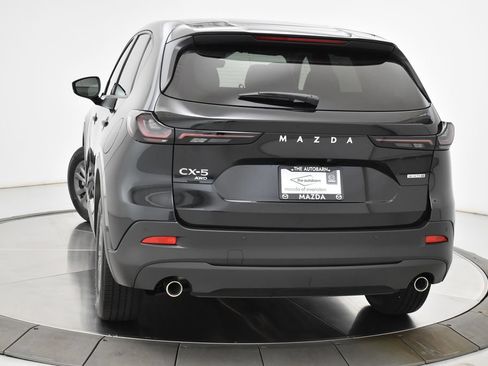 New 2026 MAZDA CX-5 Select AWD/4WD image 7