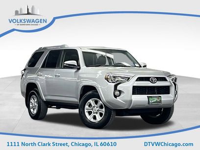 Used 2018 Toyota 4Runner SR5 Premium