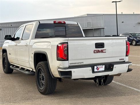 Used 2017 GMC Sierra 1500 SLT image 7
