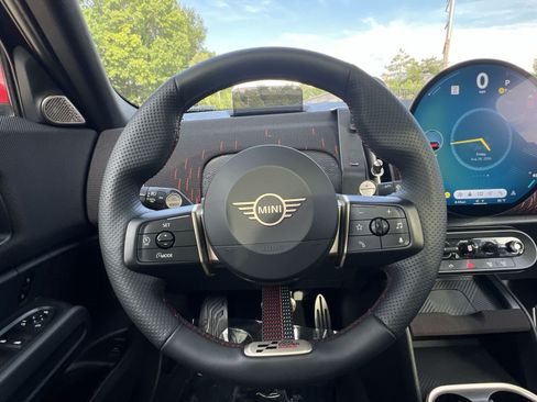 Used 2025 MINI Cooper Countryman John Cooper Works AWD/4WD image 42