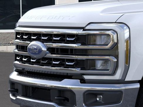 New 2026 Ford F350 Lariat w/ Chrome Package image 17