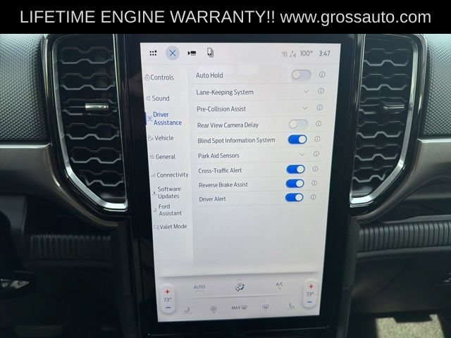 New 2026 Ford Ranger XLT w/ Equipment Group 301A High AWD/4WD image 26