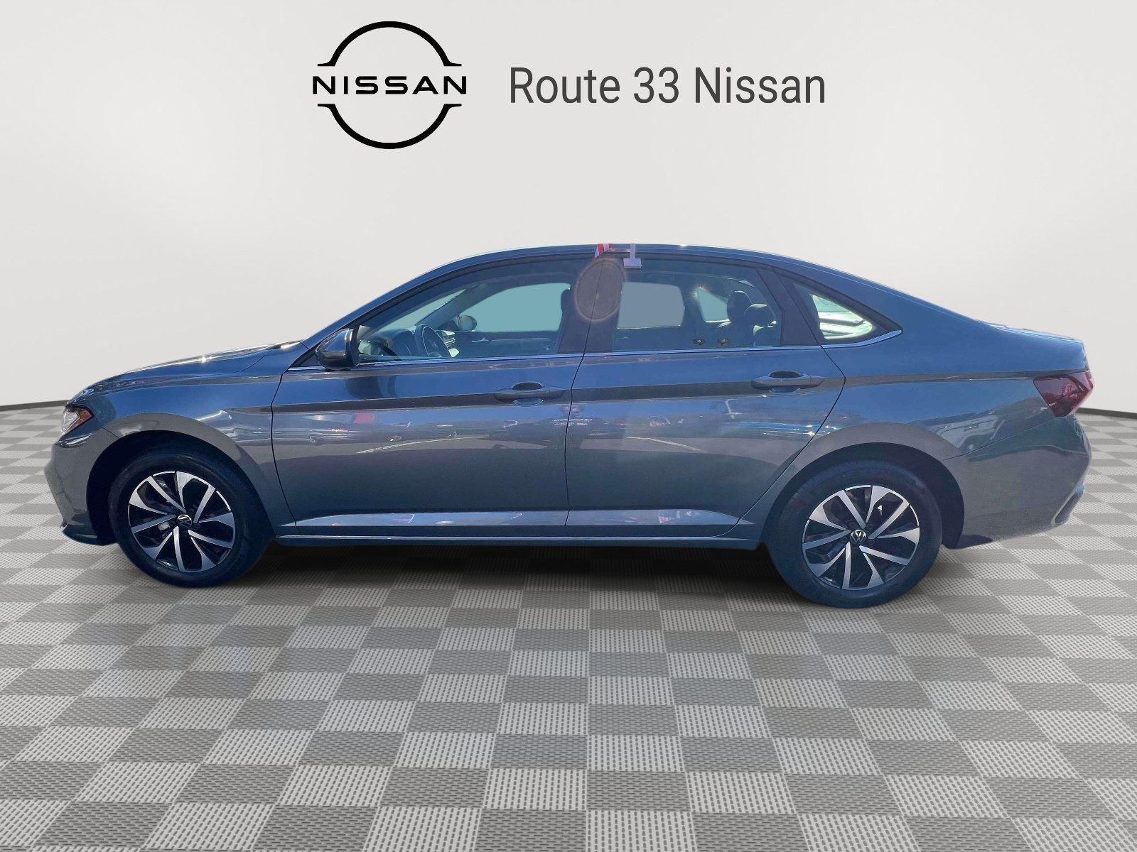 Used 2025 Volkswagen Jetta S FWD image 5