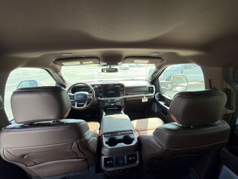 New 2026 Ford F250 King Ranch w/ Chrome Package AWD/4WD image 19