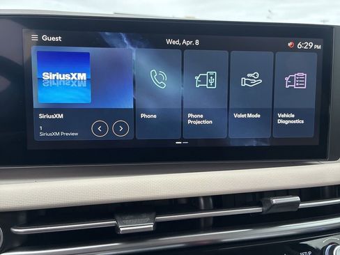 Certified 2025 Hyundai Tucson SEL image 19