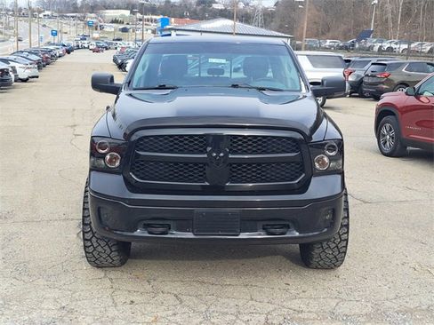 Used 2018 RAM 1500 Big Horn image 8