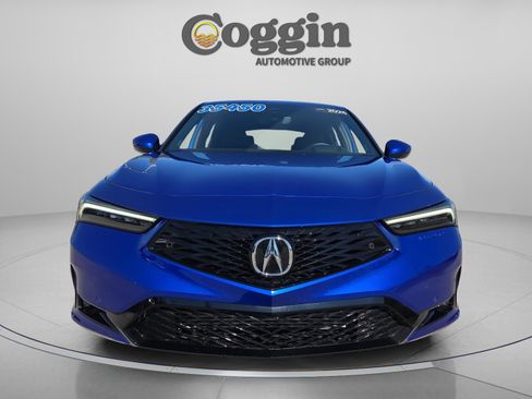 Certified 2025 Acura Integra A-Spec image 9