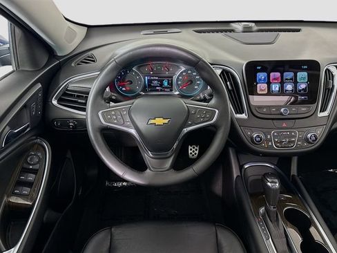 Used 2016 Chevrolet Malibu Premier w/ Driver Confidence Package II image 23