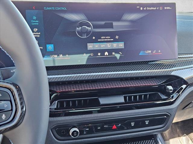 New 2026 BMW M4 xDrive Competition w/ Executive Package AWD/4WD image 12
