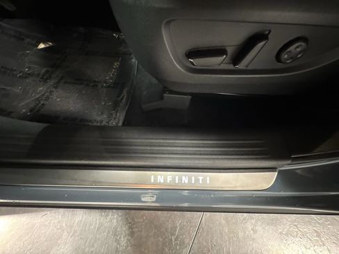 Certified 2025 INFINITI QX55 Luxe w/ Cargo Package image 18