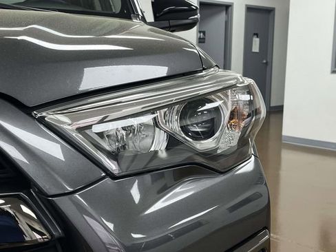 Used 2021 Toyota 4Runner Nightshade image 9
