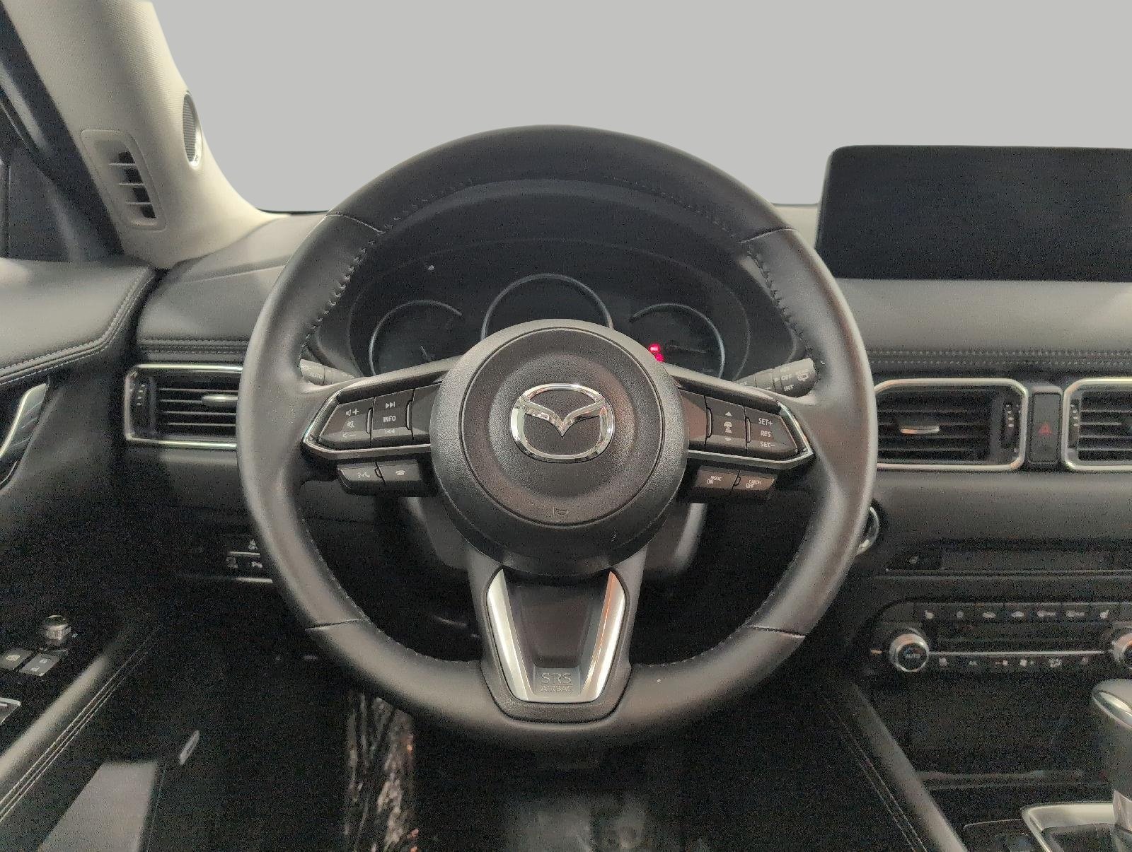 Used 2025 MAZDA CX-5 AWD 2.5 S w/ Premium Plus Pkg image 5