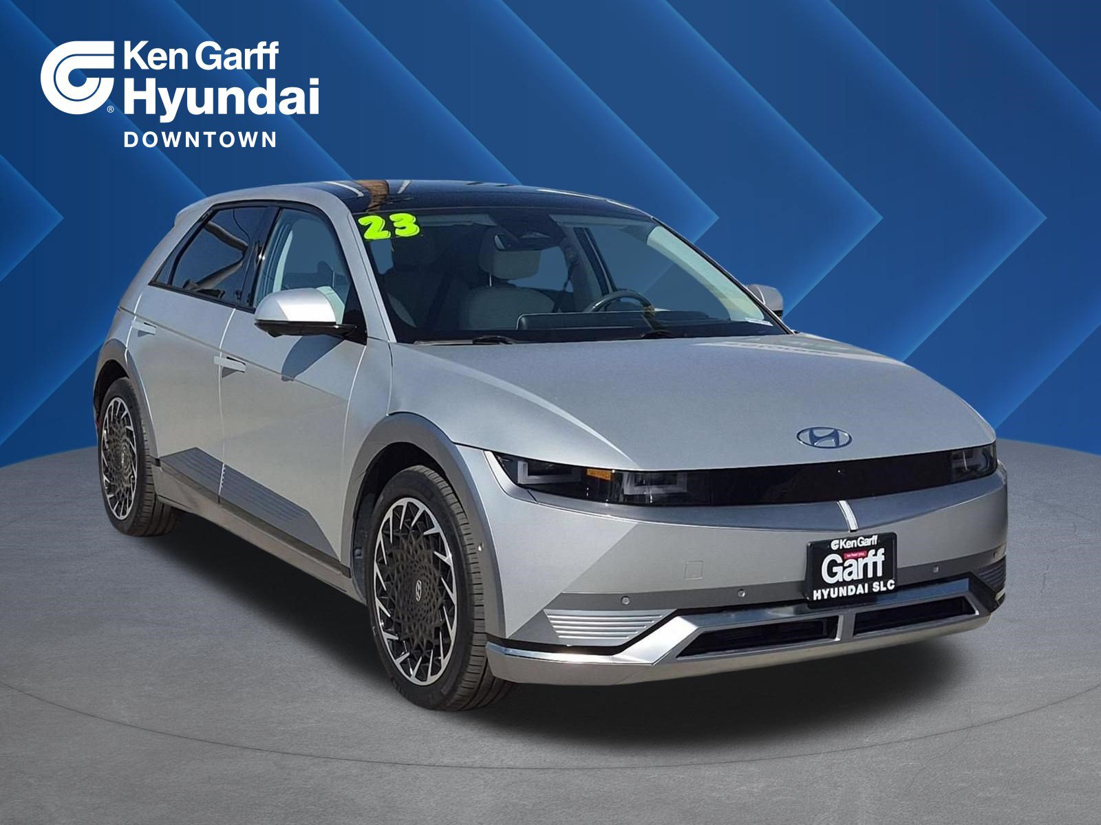 Certified 2023 Hyundai Ioniq 5 Limited AWD/4WD image 1