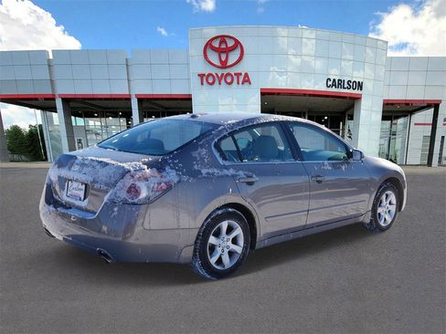Used 2008 Nissan Altima 2.5 SL w/ SL Pkg image 5