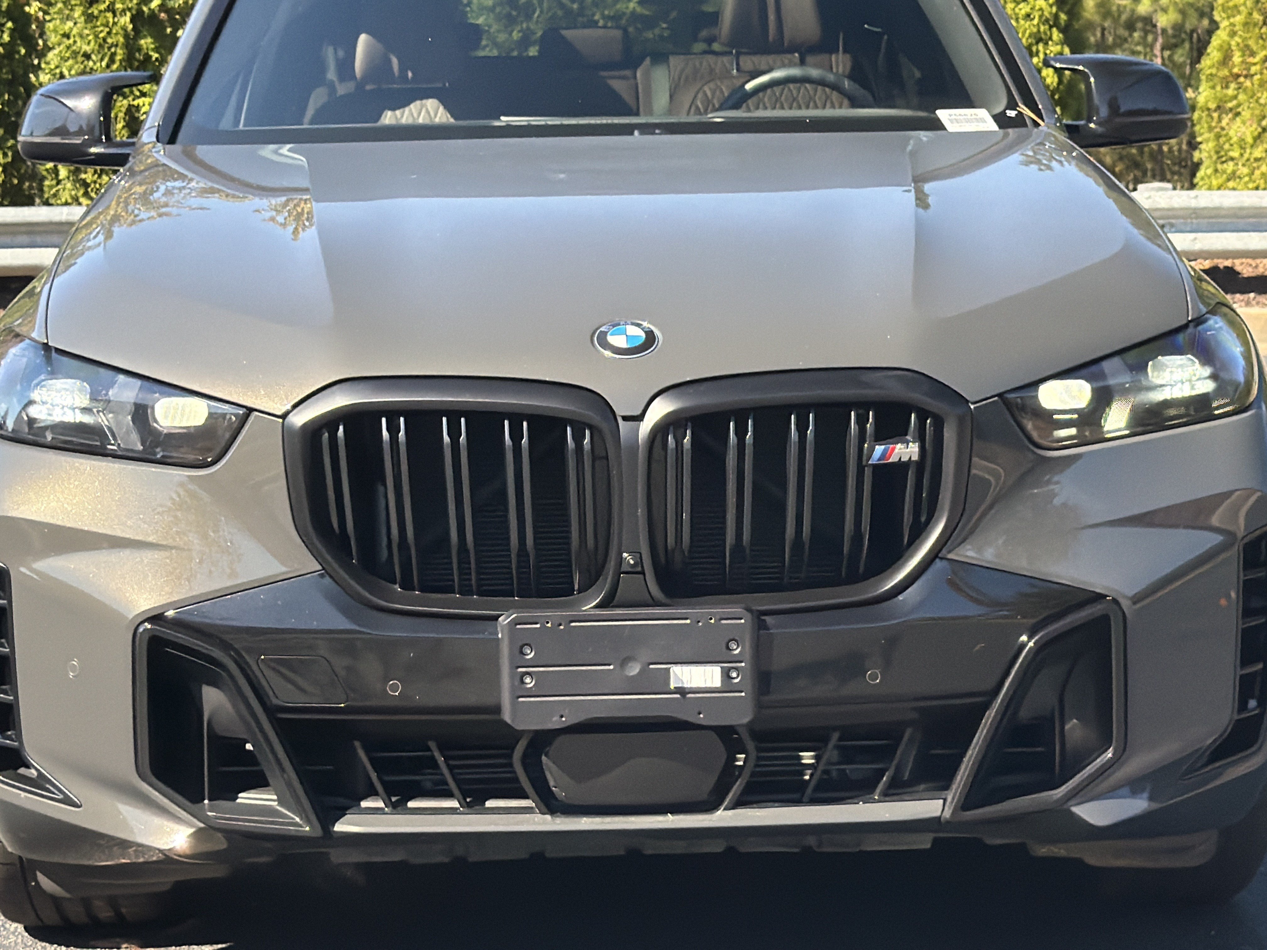 Used 2026 BMW X5 M60i AWD/4WD image 21