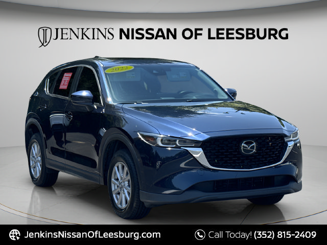 Used 2022 MAZDA CX-5 AWD 2.5 S image 1