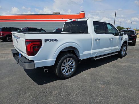 New 2025 Ford F150 Lariat w/ Equipment Group 502A High image 13