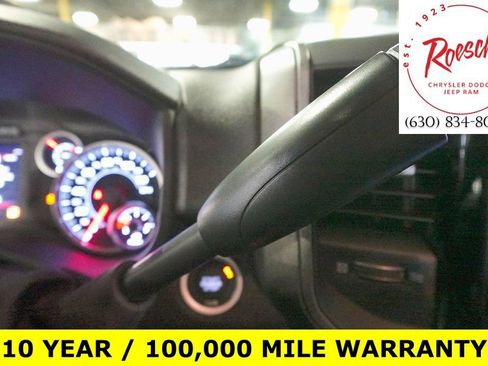 New 2026 RAM 3500 Tradesman image 21