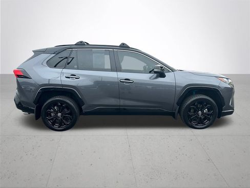 Certified 2024 Toyota RAV4 XSE w/ Advanced Technology Package AWD/4WD image 7