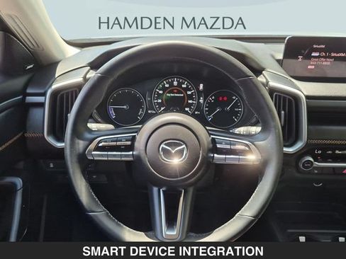 Certified 2025 MAZDA CX-50 AWD 2.5 Hybrid w/ Weather Package image 19