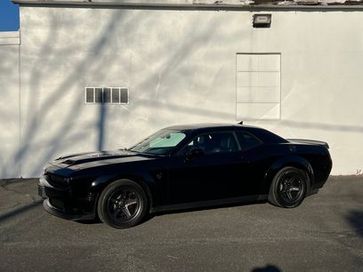 Used 2021 Dodge Challenger SRT Super Stock