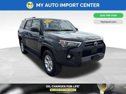 Used 2024 Toyota 4Runner SR5 Premium