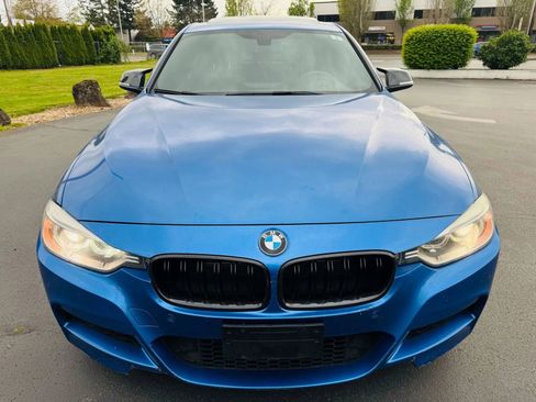 Used 2014 BMW 335i xDrive Sedan image 8