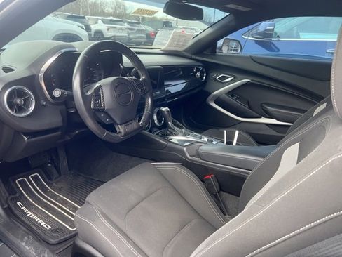 Used 2019 Chevrolet Camaro LS image 6