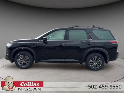 New 2025 Nissan Pathfinder SV