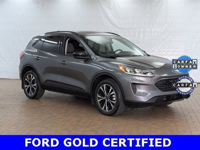 Certified 2022 Ford Escape SE w/ SE Sport Appearance Package