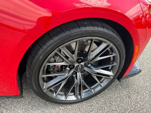 Used 2023 Chevrolet Camaro ZL1 RWD image 23