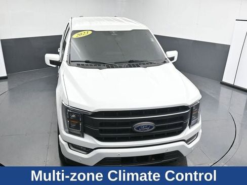 Used 2023 Ford F150 Lariat w/ Equipment Group 502A High image 15