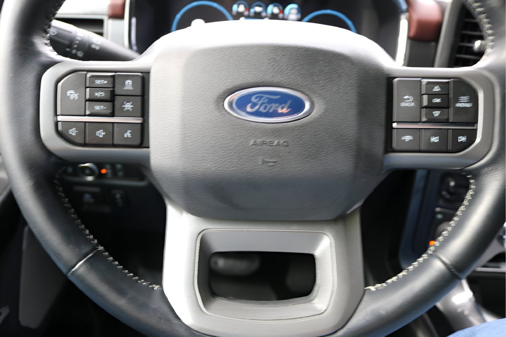 Used 2021 Ford F150 Lariat AWD/4WD image 22