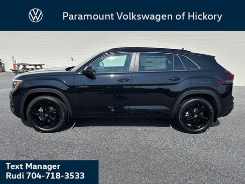 New 2026 Volkswagen Atlas Cross Sport SEL R-Line AWD/4WD image 5