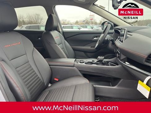 New 2026 Nissan Rogue SV w/ Rock Creek Premium Package image 12