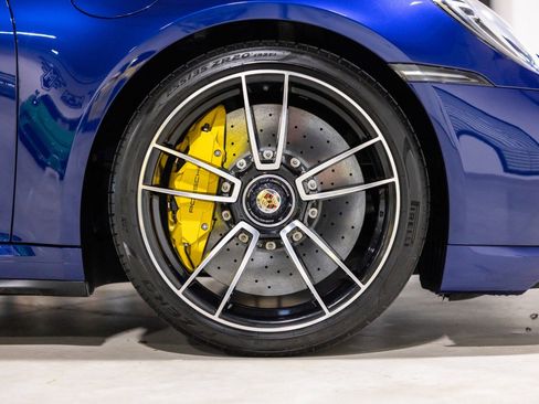 Used 2021 Porsche 911 Turbo S image 24