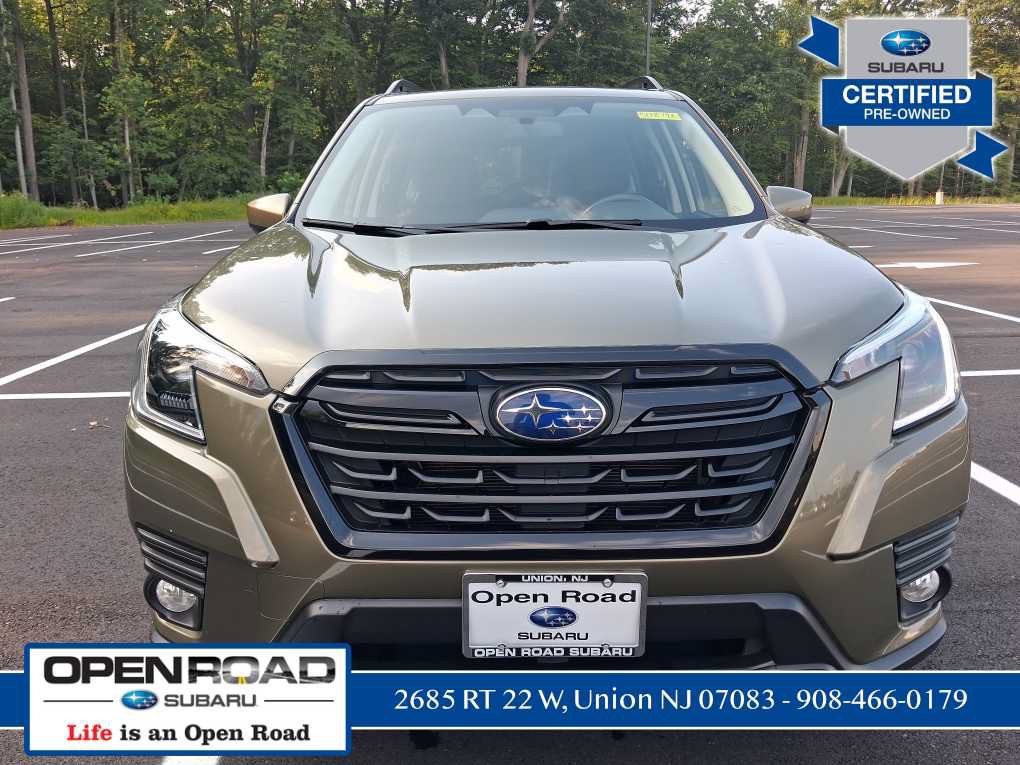 Certified 2023 Subaru Forester Premium AWD/4WD image 8