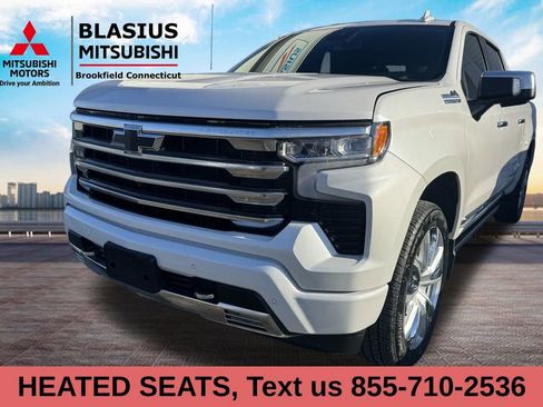 Used 2023 Chevrolet Silverado 1500 High Country w/ High Country Premium Package image 10