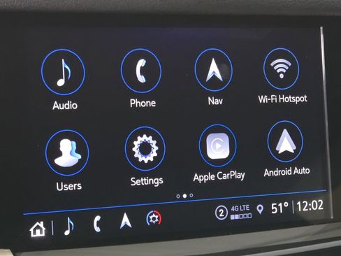 Used 2023 Cadillac XT6 Sport w/ LPO, ONYX Package image 33