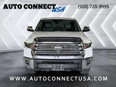 Used 2019 Toyota Tundra Limited w/ Limited Premium Package AWD/4WD image 3