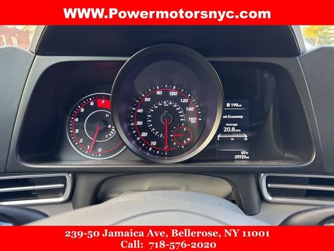 Used 2021 Hyundai Elantra SEL w/ Cargo Package image 32