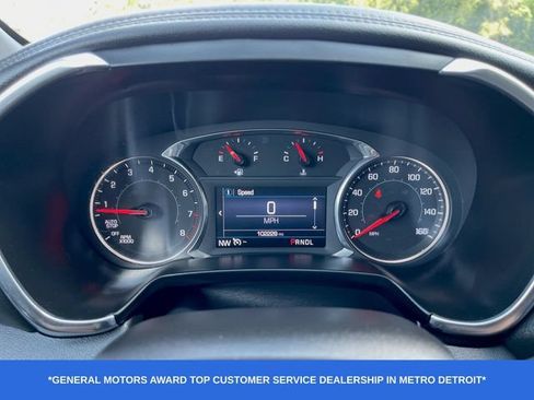 Used 2020 Chevrolet Blazer LT FWD image 13