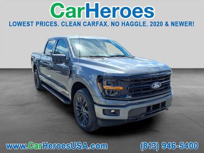 Used 2024 Ford F150 XLT w/ Equipment Group 302A MID